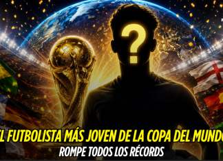 Mundial 2026: el jugador más joven rompe récords Copa Mundial 2026