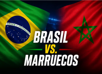 BRASIL vs MARRUECOS: Debut en el Mundial 2026 Selección de Brasil, Selección de Marruecos, Copa Mundial 2026
