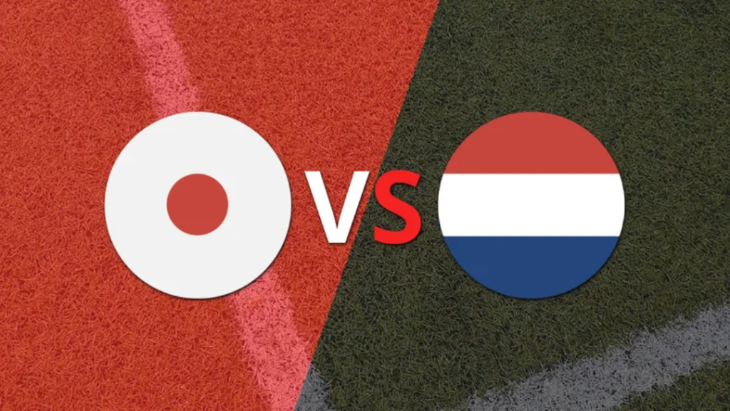 Selección de Países Bajos, Selección de Japón, Mundial 2026