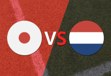 Mundial 2026: Países Bajos vs Japón, Fecha 1 Selección de Países Bajos, Selección de Japón, Mundial 2026