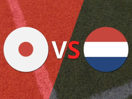Mundial 2026: Países Bajos vs Japón, Fecha 1 Selección de Países Bajos, Selección de Japón, Mundial 2026
