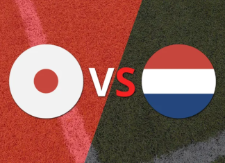 Mundial 2026: Países Bajos vs Japón, Fecha 1 Selección de Países Bajos, Selección de Japón, Mundial 2026