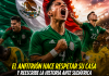 México debuta con autoridad frente a Sudáfrica Selección de México, Selección de Sudáfrica, Copa Mundial 2026