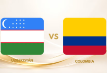 Colombia vs Uzbekistán: Debut en el Grupo K Uzbekistan vs Colombia, Selección Uzbekistan vs Selección Colombia, Copas Mundial 2026