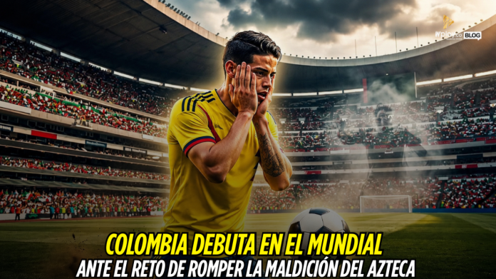 Selección Colombia, Mundial 2026