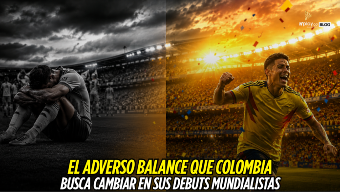 Selección Colombia, Mundial 2026
