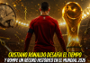 Cristiano Ronaldo hace historia con récord en 2026 Cristiano Ronaldo, Mundial 2026