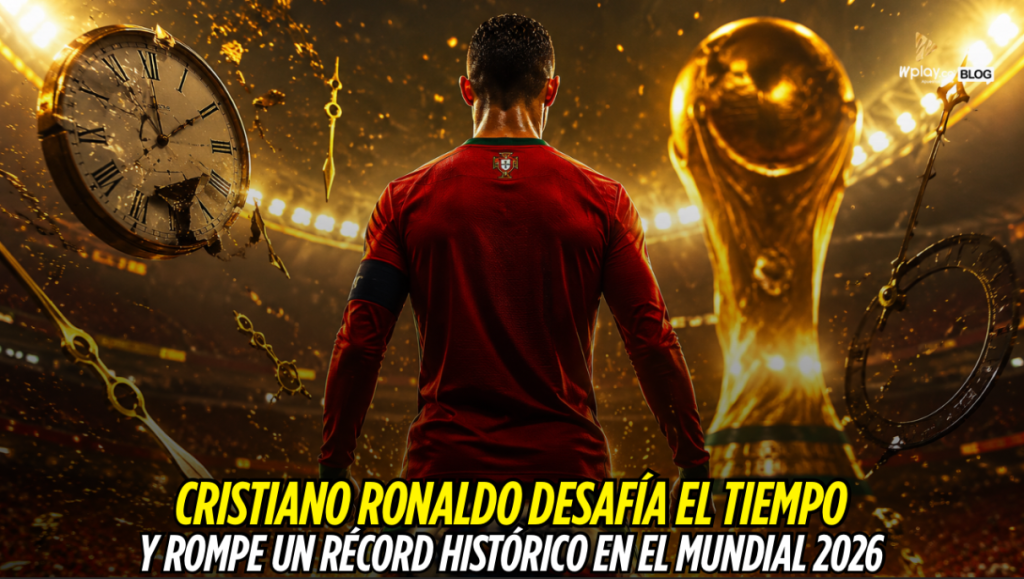 Cristiano Ronaldo, Mundial 2026