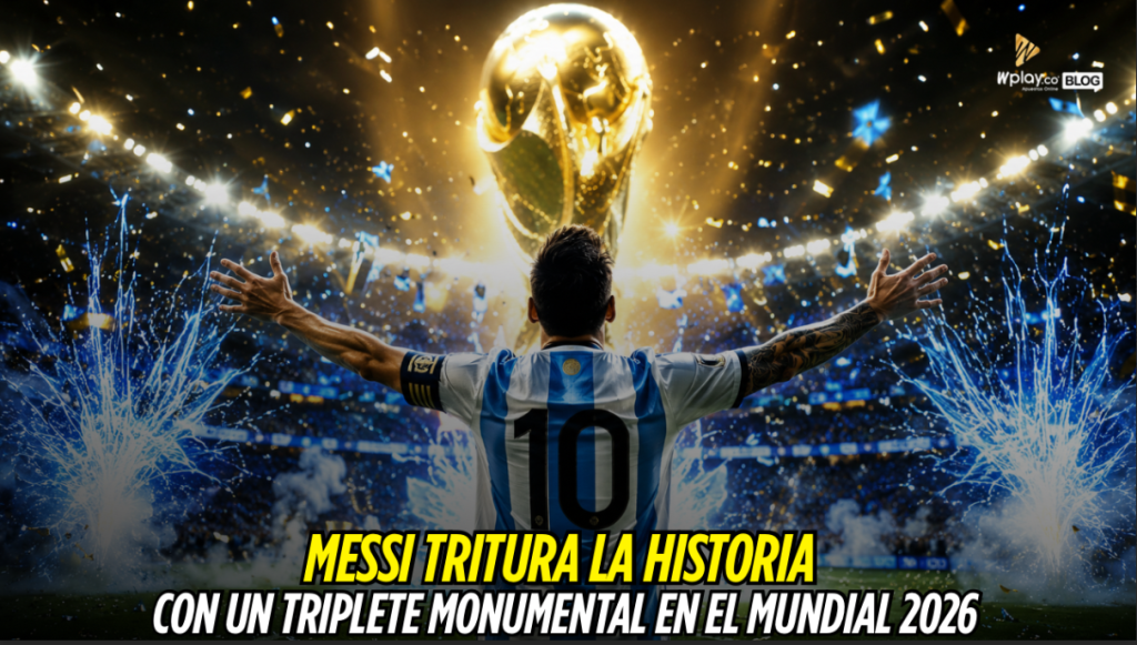 Lionel Messi, Mundial 2026