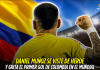 Daniel Muñoz marca el primer gol de Colombia Daniel Muñoz, Mundial 2026, Colombia