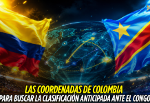 Colombia va por la clasificación ante el Congo Selección Colombia, Selección República Democrática del Congo, Mundial 2026