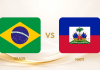 Mundial 2026: Brasil busca sus primeros tres puntos Selección de Brasil, Selección de Haití, Mundial 2026
