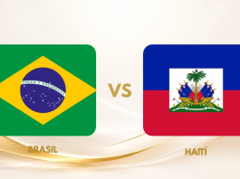 Mundial 2026: Brasil busca sus primeros tres puntos Selección de Brasil, Selección de Haití, Mundial 2026