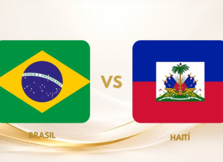Mundial 2026: Brasil busca sus primeros tres puntos Selección de Brasil, Selección de Haití, Mundial 2026