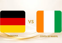 Alemania vs Costa de Marfil: duelo por el liderato Selección de Alemania, Selección de Costa de Marfil, Mundial 2026