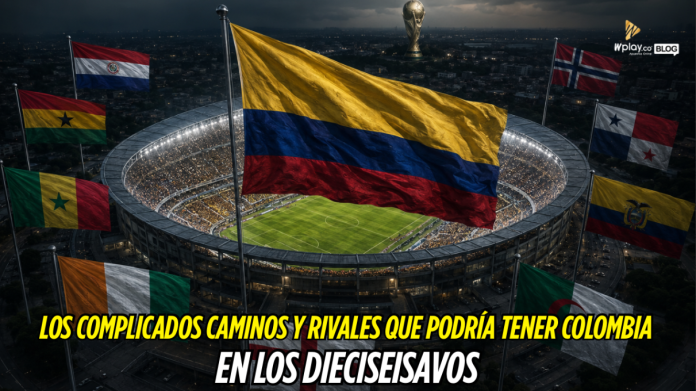 Selección Colombia, Mundial 2026