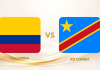 Colombia apunta a los 16avos del Mundial 2026 Selección Colombia, Selección República Democrática del Congo, Mundial 2026