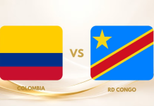 Colombia apunta a los 16avos del Mundial 2026 Selección Colombia, Selección República Democrática del Congo, Mundial 2026