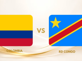 Colombia apunta a los 16avos del Mundial 2026 Selección Colombia, Selección República Democrática del Congo, Mundial 2026