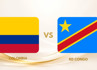 Colombia apunta a los 16avos del Mundial 2026 Selección Colombia, Selección República Democrática del Congo, Mundial 2026