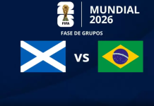 Brasil busca asegurar el liderato del Grupo C Selección de Escocia, Selección de Brasil, Mundial 2026