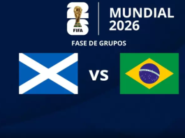 Brasil busca asegurar el liderato del Grupo C Selección de Escocia, Selección de Brasil, Mundial 2026