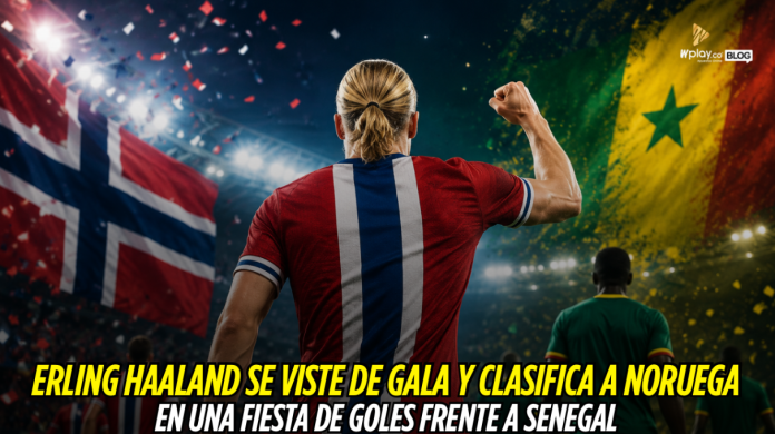 Erling Haaland, Selección de Noruega Erling Haaland, Selección de Noruega