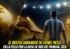Lionel Messi lidera la lucha por la Bota de Oro Lionel Messi, Selección de Argentina