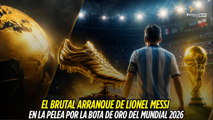 Lionel Messi, Selección de Argentina