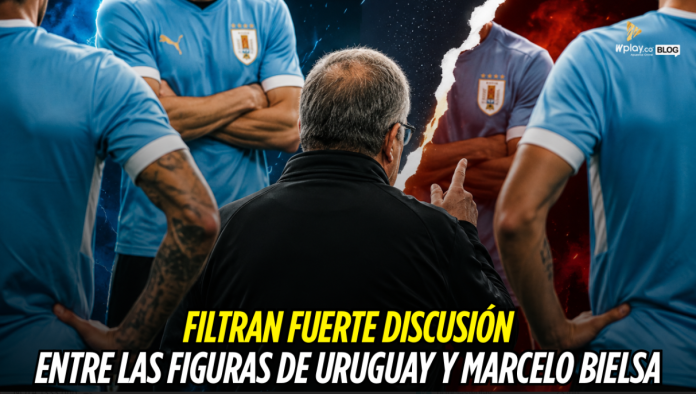 Selección de Uruguay, Marcelo Bielsa, Mundial 2026