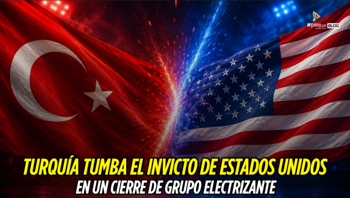 Selección de Turquía, Selección de Estados Unidos, Mundial 2026