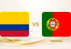 Colombia vs Portugal: duelo por el liderato del grupo K Selección Colombia, Selección de Portugal, Mundial 2026
