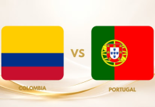 Colombia vs Portugal: duelo por el liderato del grupo K Selección Colombia, Selección de Portugal, Mundial 2026