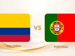 Colombia vs Portugal: duelo por el liderato del grupo K Selección Colombia, Selección de Portugal, Mundial 2026
