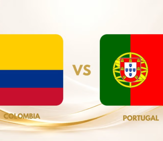 Colombia vs Portugal: duelo por el liderato del grupo K Selección Colombia, Selección de Portugal, Mundial 2026