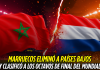 Marruecos elimina a Países Bajos en penales Selección de Marruecos, Marruecos, Selección de Países Bajos, Países Bajos, Mundial 2026