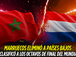 Marruecos elimina a Países Bajos en penales Selección de Marruecos, Marruecos, Selección de Países Bajos, Países Bajos, Mundial 2026