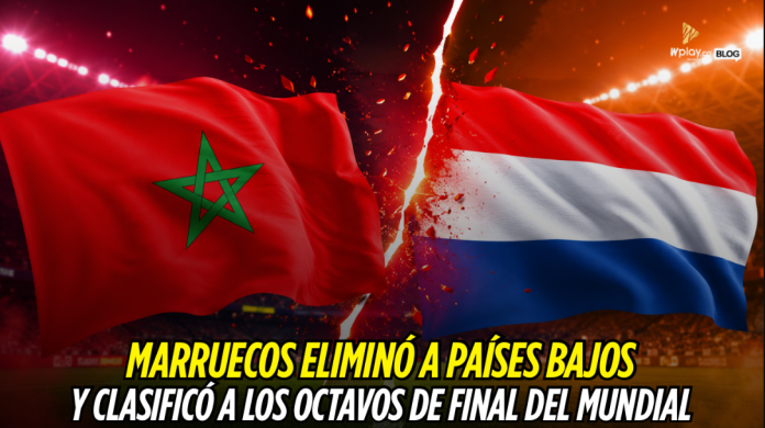 Selección de Marruecos, Marruecos, Selección de Países Bajos, Países Bajos, Mundial 2026