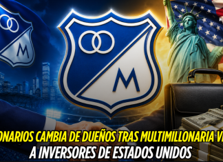 Millonarios tiene nuevos dueños de Estados Unidos Millonarios