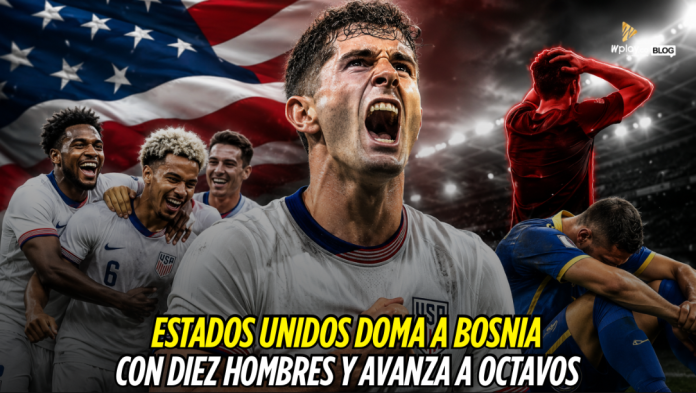 Selección de Estados Unidos, Mundial 2026