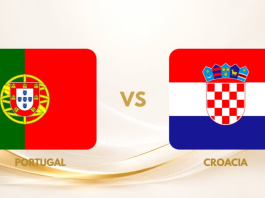 Portugal vs Croacia por un cupo a octavos Selección de Portugal, Selección de Croacia, Mundial 2026