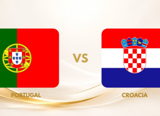 Portugal vs Croacia por un cupo a octavos Selección de Portugal, Selección de Croacia, Mundial 2026