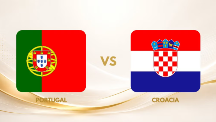 Selección de Portugal, Selección de Croacia, Mundial 2026