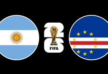 Argentina enfrenta a la revelación Cabo Verde Selección de Argentina, Selección de Cabo Verde, Mundial 2026