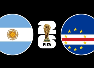 Argentina enfrenta a la revelación Cabo Verde Selección de Argentina, Selección de Cabo Verde, Mundial 2026