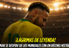 Neymar firma un adiós histórico en Mundial 2026 Neymar, Selección de Brasil