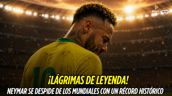 Neymar, Selección de Brasil