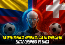 Colombia vs Suiza: la IA da su veredicto Selección Colombia, Selección de Suiza, Mundial 2026