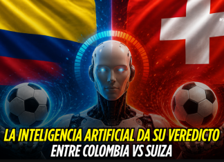 Colombia vs Suiza: la IA da su veredicto Selección Colombia, Selección de Suiza, Mundial 2026