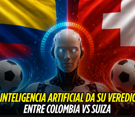 Colombia vs Suiza: la IA da su veredicto Selección Colombia, Selección de Suiza, Mundial 2026